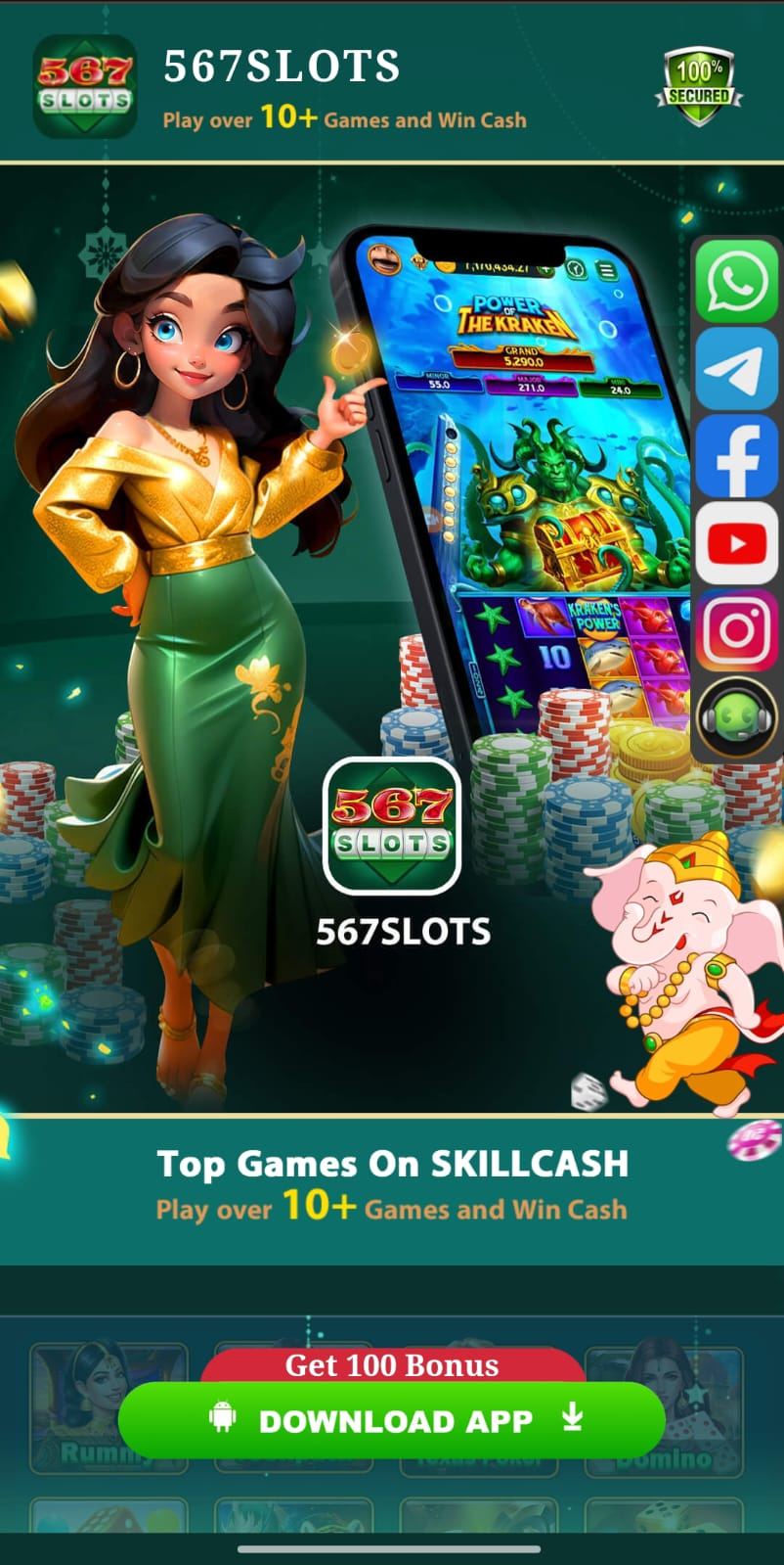 567 Slots App Download Tech Now Baba