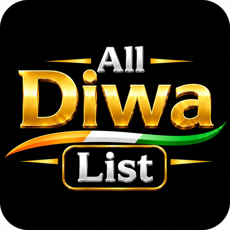 All Diwa Game App List - All Diwa Game App List 2026
