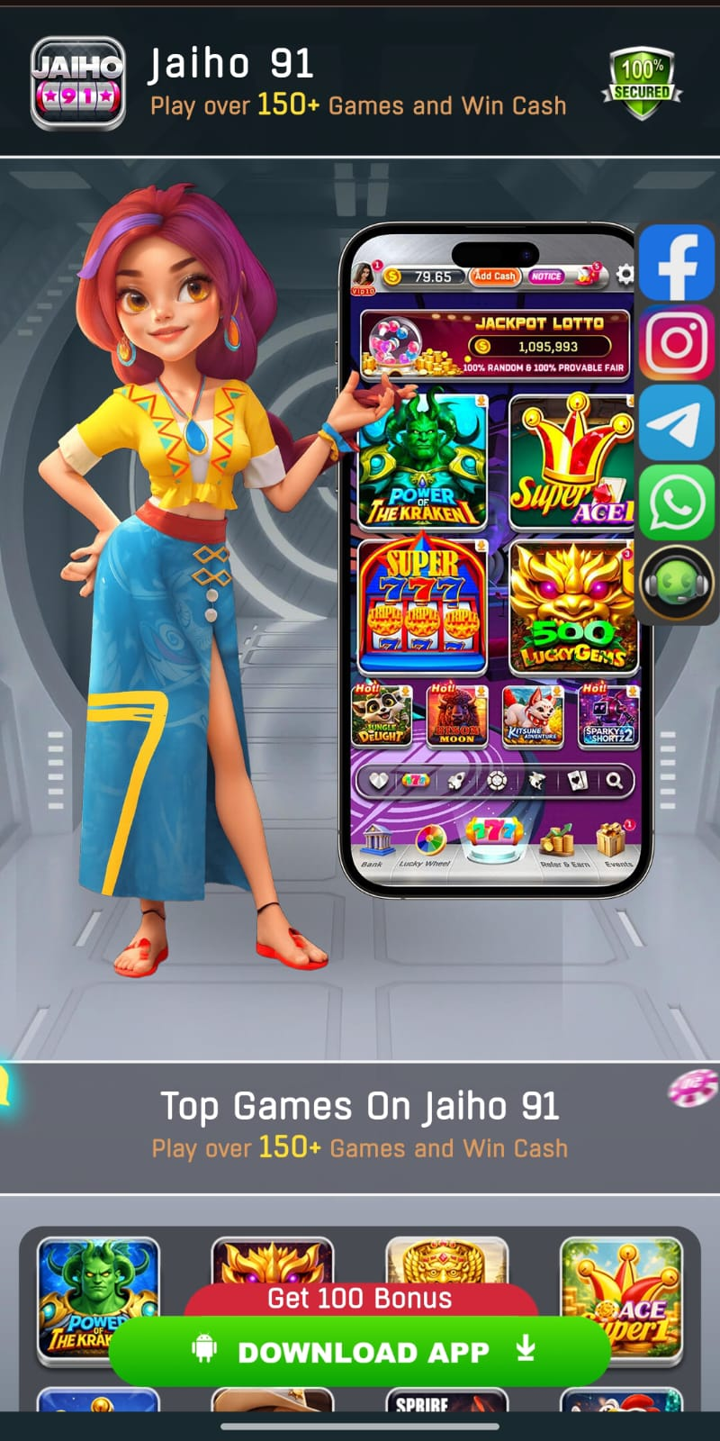 Jaiho 91 App Download - All New Yono All Rummy App