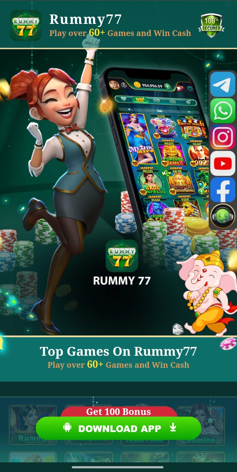 Rummy 77 App Download Tech Now Baba