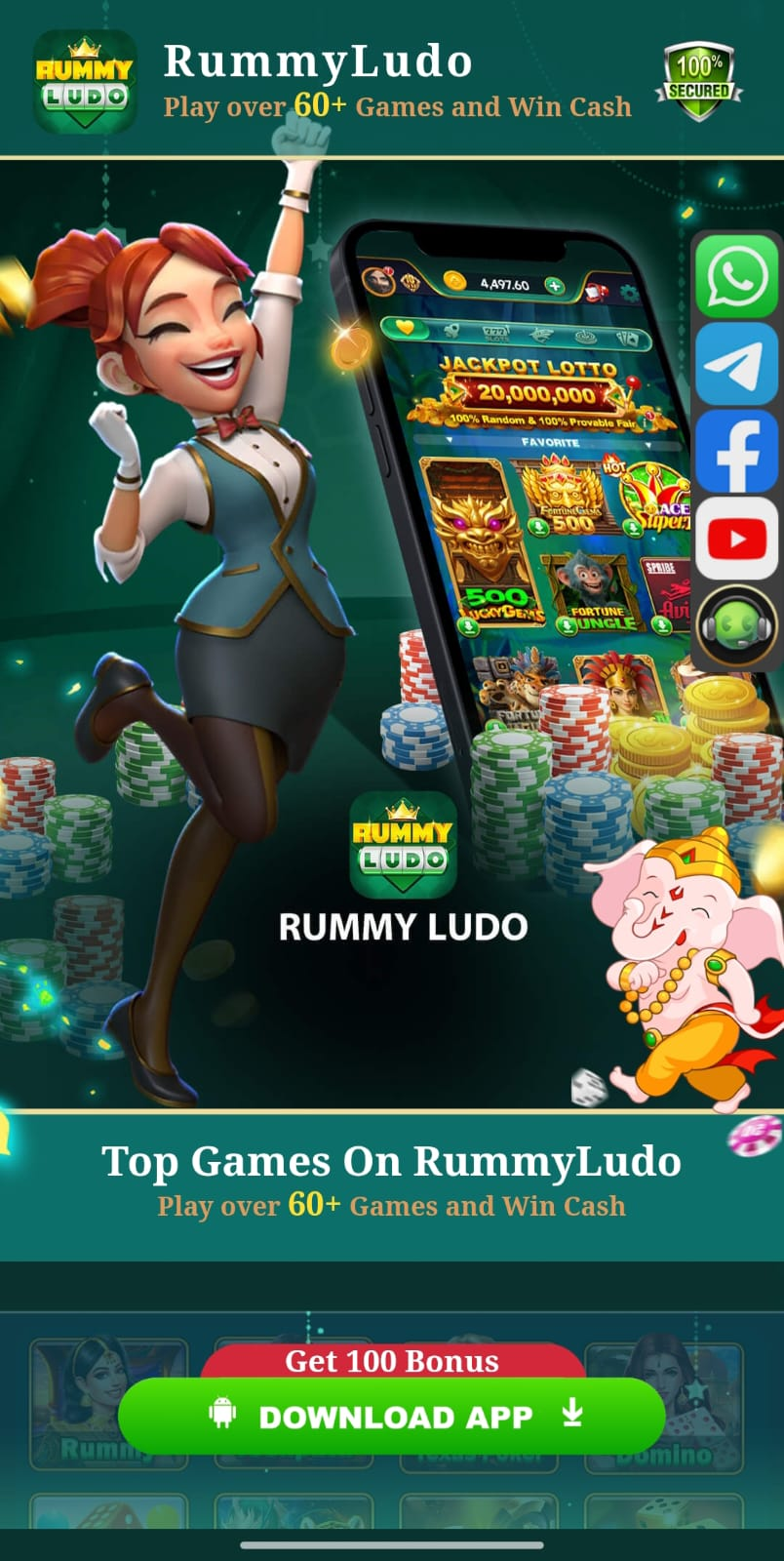 Rummy Ludo App Download Tech Now Baba