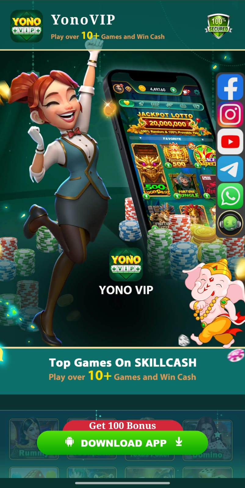 Yono Vip App Download TechNow Baba