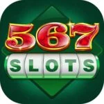 567 Slots App Logo