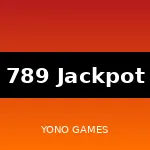 789 Jackpot Game Logo