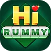 Hi Rummy App Logo