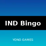 IND Bingo Game Logo