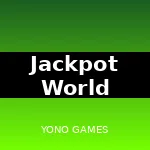 Jackpot World App Logo
