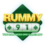 Rummy 91 App Logo
