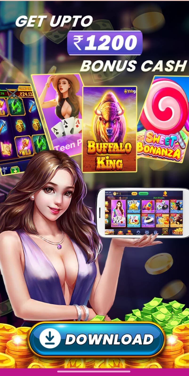 All New Yono Game