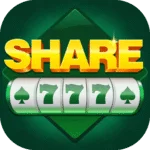 Share Slots 🎰 App Logo